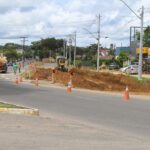 OBRAS DE MOBILIDADE URBANA TRANSFORMAM INFRAESTRUTURA DE ITABUNA