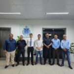 PREFEITURA DE ITABUNA E POLÍCIA CIVIL ALINHAM PARCERIA PARA FORTALECER SEGURANÇA NO MUNICÍPIO