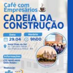ILHÉUS SEDIA ENCONTRO ESTRATÉGICO PARA EMPRESÁRIOS DA CONSTRUÇÃO CIVIL 