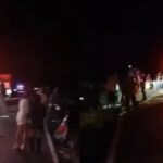 BATIDA ENTRE DOIS CARROS DEIXA SETE MORTOS NA CHAPADA DIAMANTINA