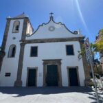 PREFEITURA DE ILHÉUS PREPARA IGREJA DE SÃO JORGE PARA FESTA DO PADROEIRO