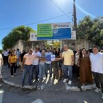 PREFEITURA DE ILHÉUS AUTORIZA REFORMA DA UBS HERNANI SÁ E INSTALA BASE DO SAMU NA ZONA SUL