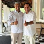 ELEIÇÕES 2026: GOVERNADOR JERÔNIMO CONFIRMA PERMANÊNCIA DE GERALDO JÚNIOR COMO VICE NA CHAPA À REELE...