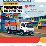 MPBA OFERECE ATENDIMENTO GRATUITO EM ILHÉUS A PARTIR DESTA SEXTA (24)