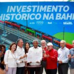ILHÉUS E SALVADOR SÃO CONTEMPLADAS COM OBRAS DO NOVO PAC