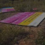SECRETÁRIO DENUNCIA ATOS DE VANDALISMO EM PLACAS DE OBRAS REALIZADAS PELO GOVERNO DO ESTADO