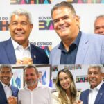 JERÔNIMO LEVA TRÊS PREFEITOS EM MENOS DE CINCO HORAS E DEIXA OPOSIÇÃO EM ALERTA