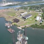 VISTORIA TÉCNICA EM MARAGOGIPE MARCA AVANÇO DAS OBRAS DA PONTE SALVADOR–ITAPARICA