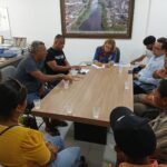 PREFEITURA DE ITABUNA CONVIDA GRUPO DE FEIRANTES DO SÃO CAETANO PARA CONHECER A NOVA FEIRA