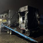 OPERAÇÃO SOSSEGO ENCERRA FESTA IRREGULAR E APREENDE “PAREDÕES DE SOM” EM ITABUNA