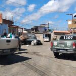 OPERAÇÃO INTEGRADA FECHA MATADOURO CLANDESTINO DE CARNE SUÍNA EM ITABUNA