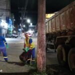 COLETA DE LIXO EM ITABUNA SERÁ NORMALIZADA ATÉ QUINTA-FEIRA, DIZ PREFEITURA