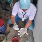 ILHÉUS AVANÇA NO COMBATE À DENGUE E REDUZ RISCO DE INFESTAÇÃO DO MOSQUITO