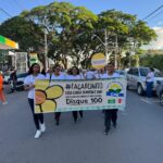 CAMINHADA DO 18 DE MAIO ATRAI UMA MULTIDÃO EM ITABUNA NO COMBATE À EXPLORAÇÃO SEXUAL INFANTIL