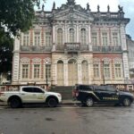 PF CUMPRE MANDADOS EM ILHÉUS E MAIS TRÊS CIDADES POR DESVIO DE RECURSOS DA MERENDA ESCOLAR
