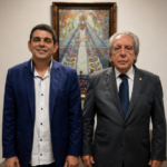PRESIDENTE DO SINDPOC BUSCA APOIO DO DEPUTADO PAULO MAGALHÃES PARA FORTALECIMENTO DA POLÍCIA CIVIL