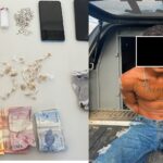 Guarda Civil Municipal de Itabuna realiza prisão por tráfico de drogas durante patrulhamento de roti...