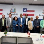 POSSÍVEL APOIO? JERÔNIMO RODRIGUES SELA “BOM MOMENTO” COM VEREADORES DE ILHÉUS