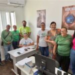 Reunião alinha organização dos pontos de coleta seletiva em Ilhéus