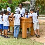 SALVADOR: Festival em homenagem ao Dia das Crianças reúne 600 participantes no Parque da Cidade