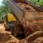 Ilhéus intensifica recuperação da Estrada BR-415/Maria Jape